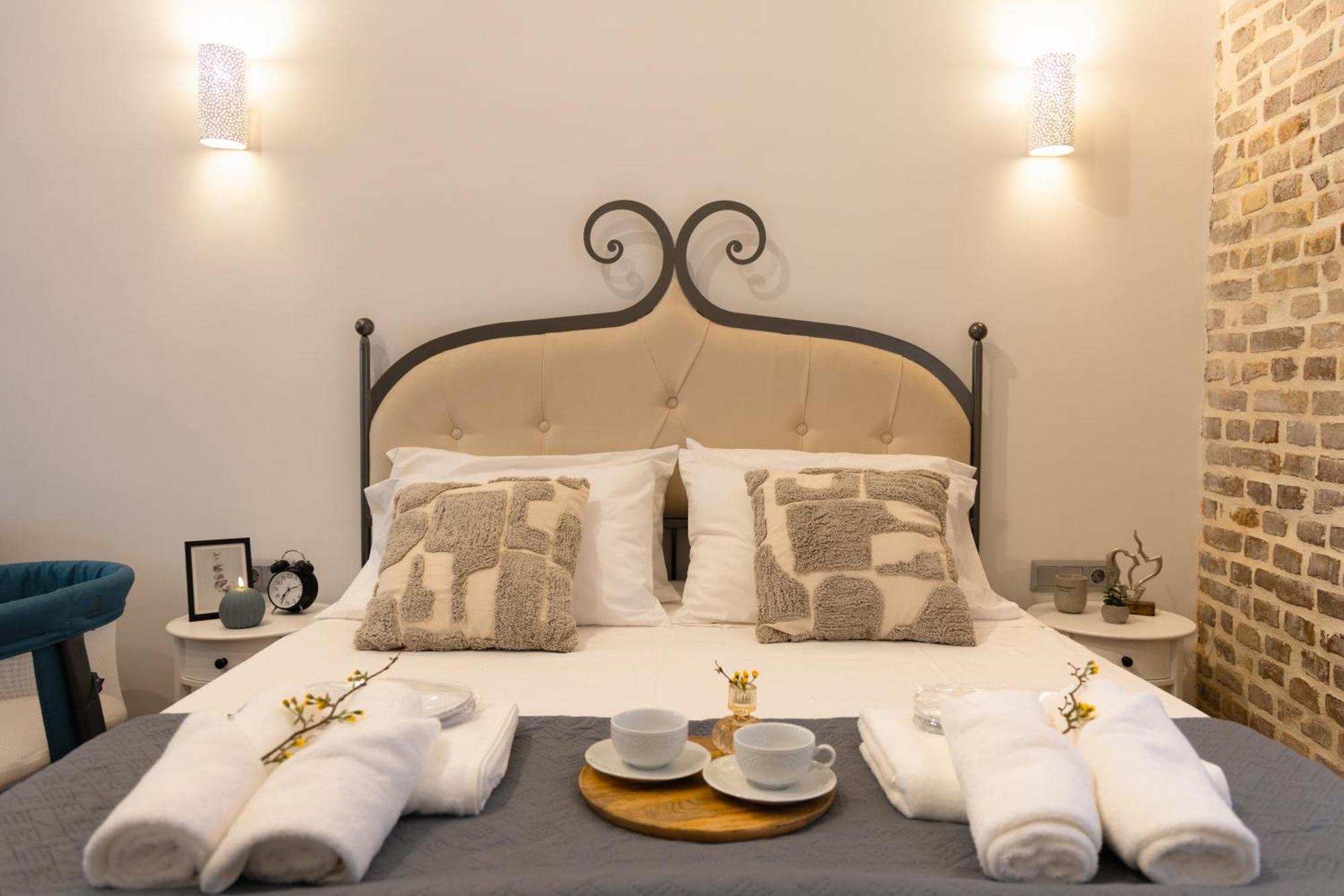 La Casa Di Nonna By Corfu Escapes Apartment Anemomylos