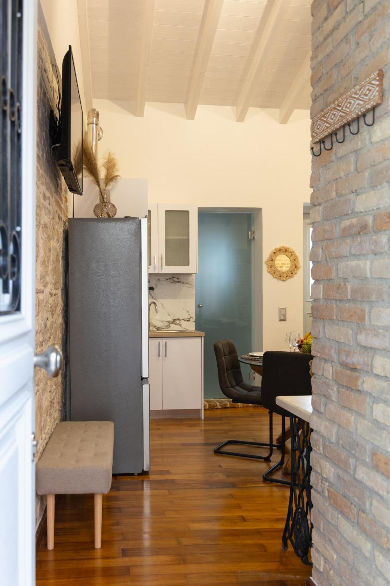 Apartment La Casa Di Nonna By Corfu Escapes Anemomylos