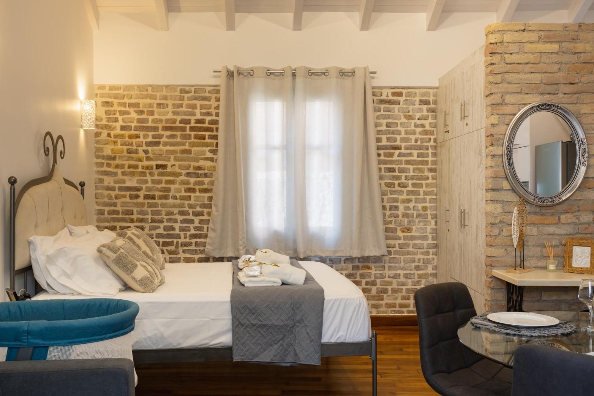 Apartment La Casa Di Nonna By Corfu Escapes Anemomylos