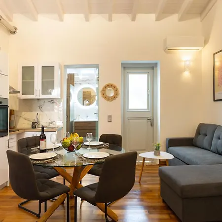 La Casa Di Nonna By Corfu Escapes Apartment Anemomylos Exterior photo