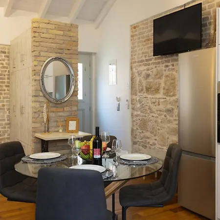 La Casa Di Nonna By Corfu Escapes Apartment Anemomylos Exterior photo
