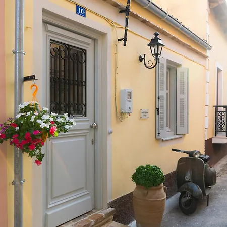 La Casa Di Nonna By Corfu Escapes Apartment Anemomylos Exterior photo