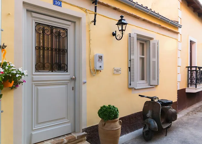 La Casa Di Nonna By Corfu Escapes