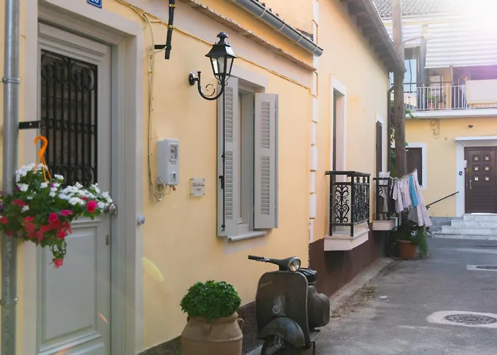 La Casa Di Nonna By Corfu Escapes