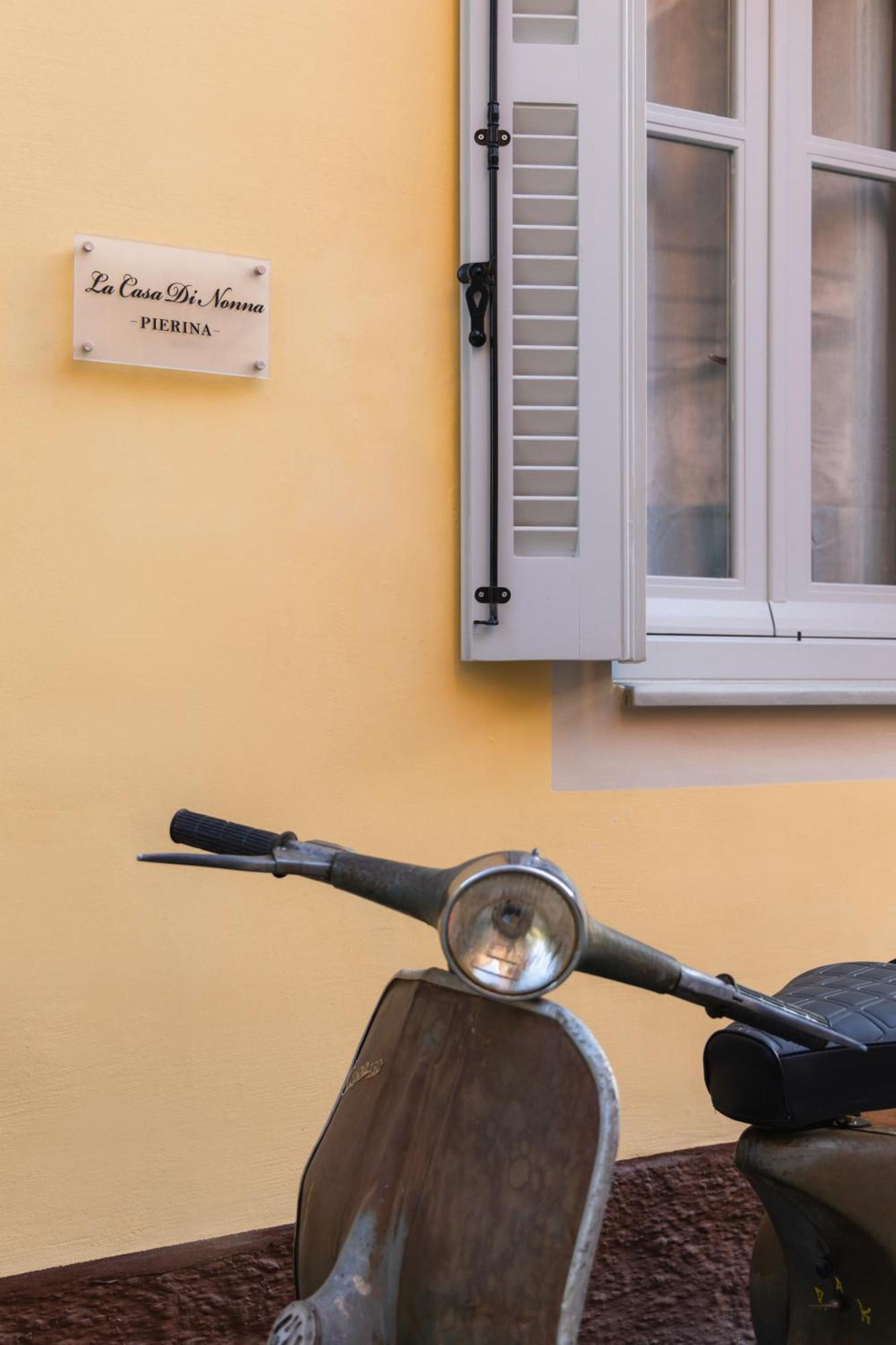 Apartment La Casa Di Nonna By Corfu Escapes