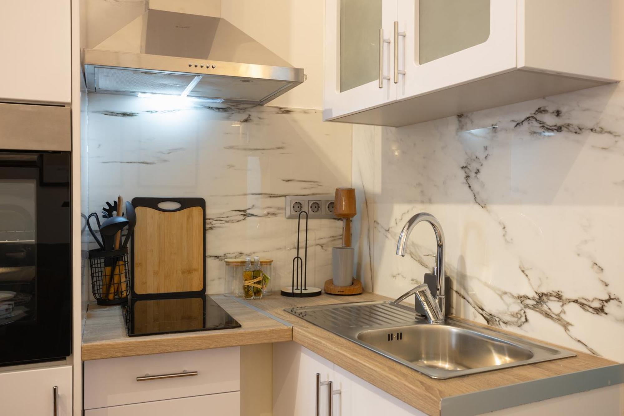 Apartment La Casa Di Nonna By Corfu Escapes Anemomylos