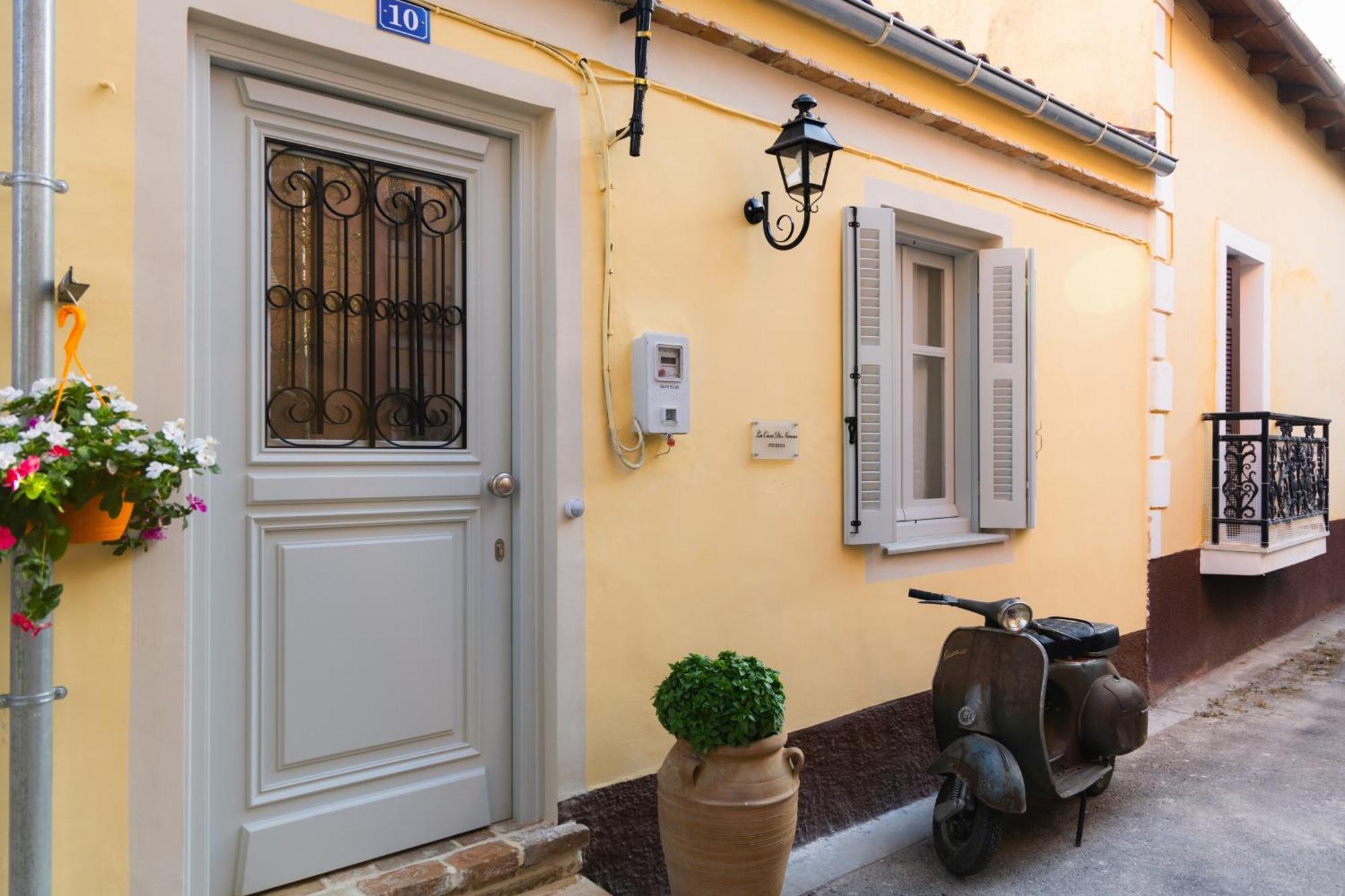 La Casa Di Nonna By Corfu Escapes * Anemomylos