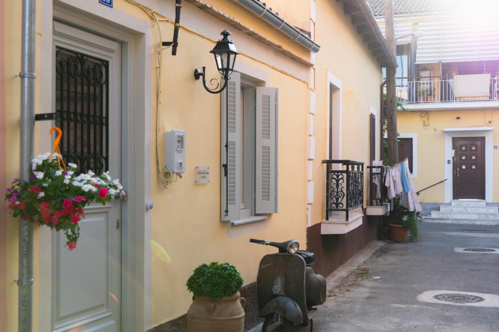 La Casa Di Nonna By Corfu Escapes Apartment *