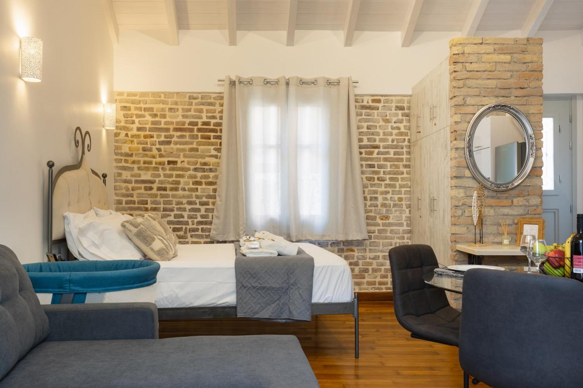 La Casa Di Nonna By Corfu Escapes Apartment Anemomylos