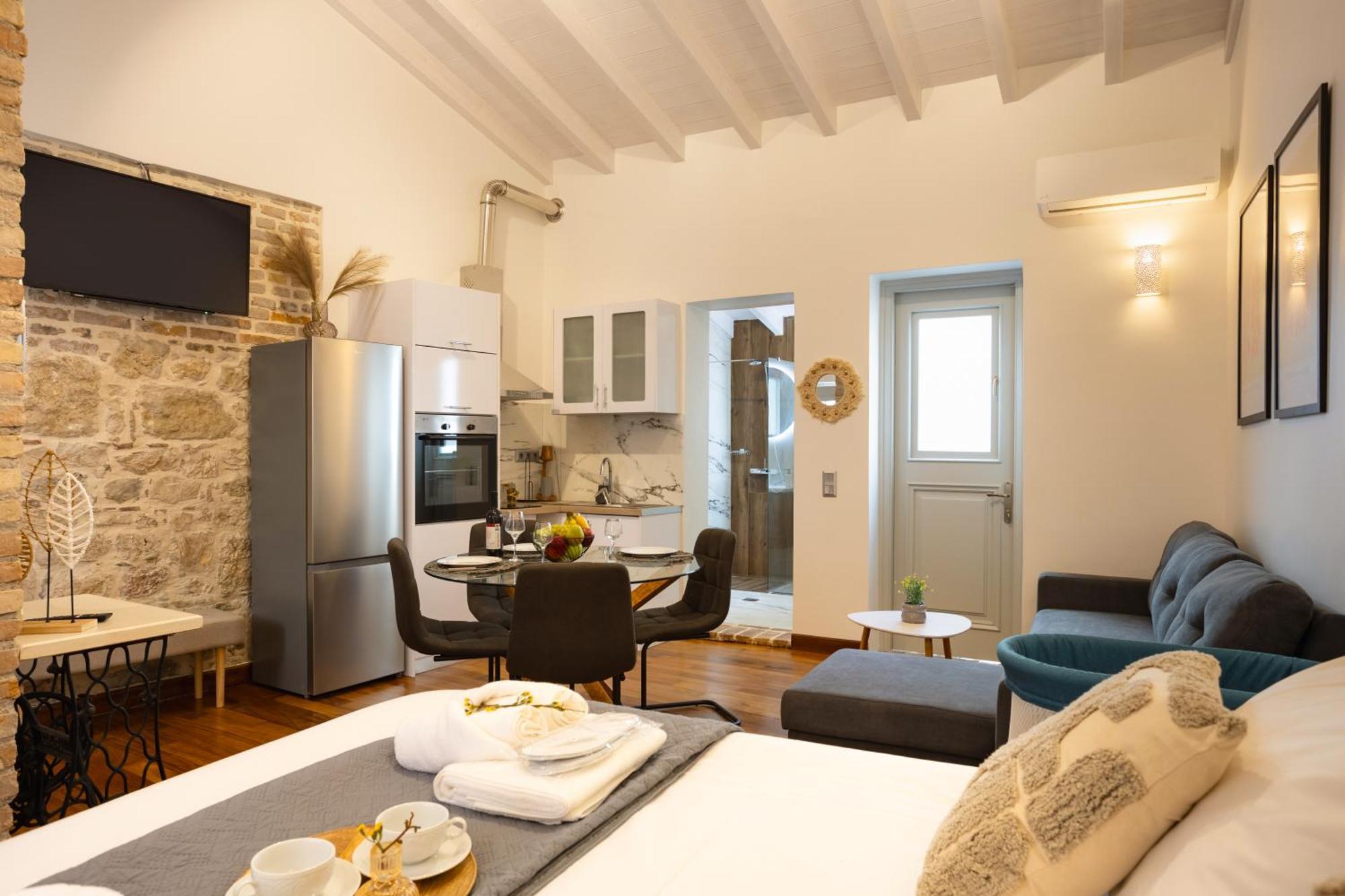 La Casa Di Nonna By Corfu Escapes Anemomylos