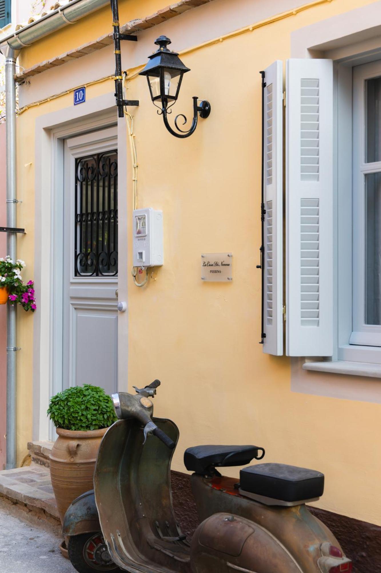 La Casa Di Nonna By Corfu Escapes Apartment *
