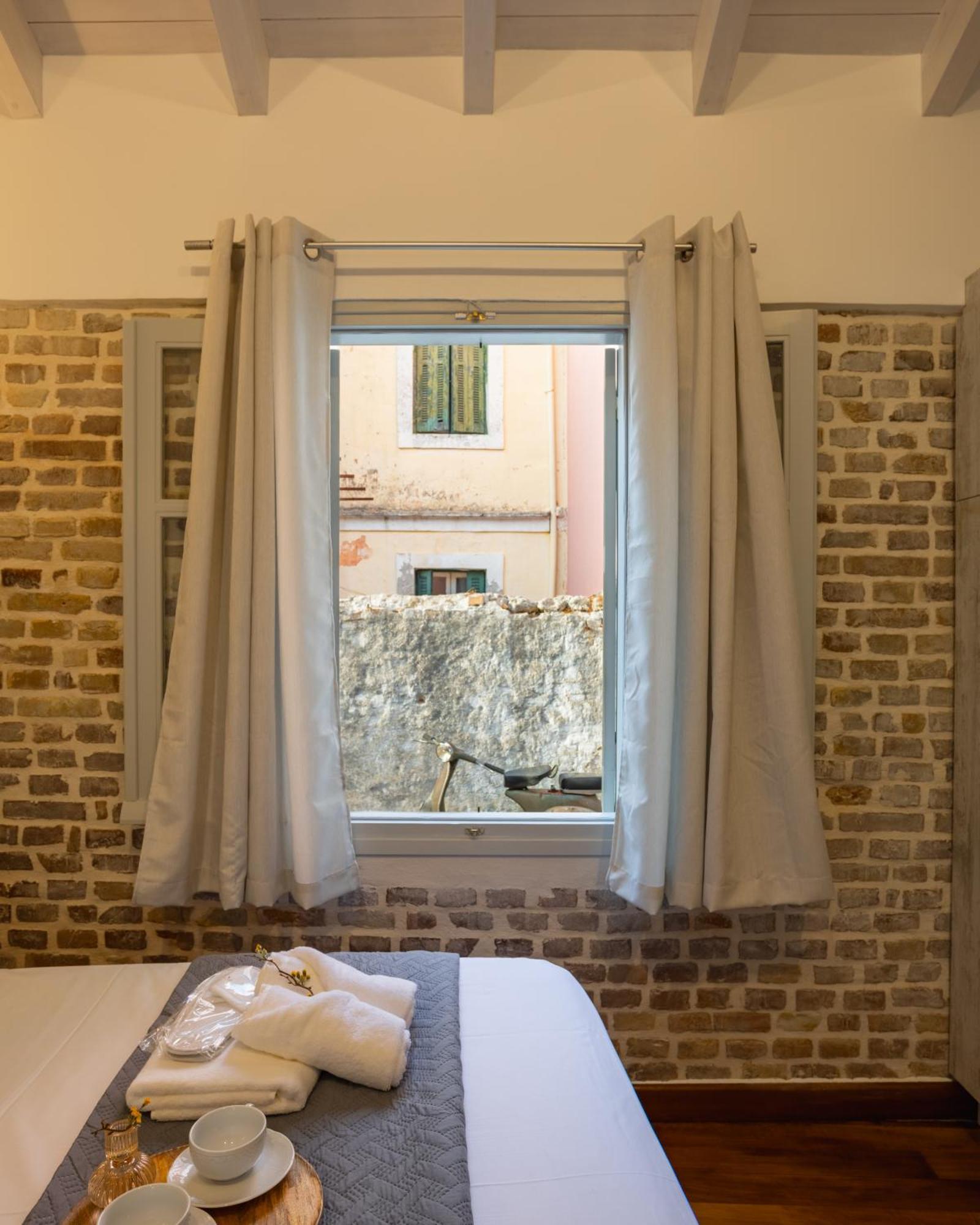La Casa Di Nonna By Corfu Escapes Apartment Anemomylos
