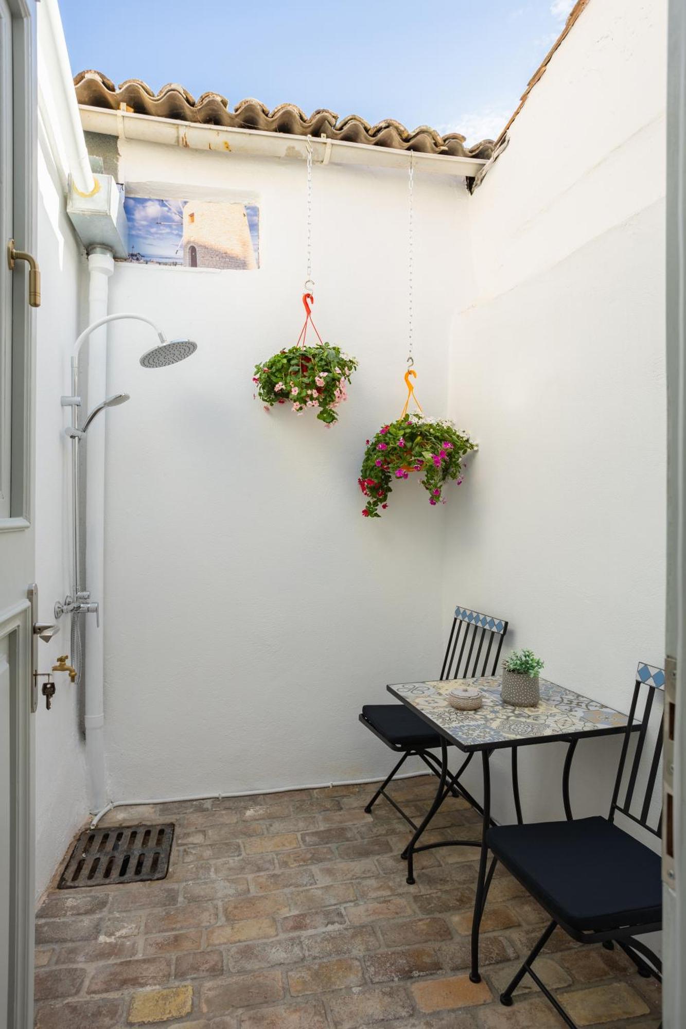 Apartment La Casa Di Nonna By Corfu Escapes Anemomylos
