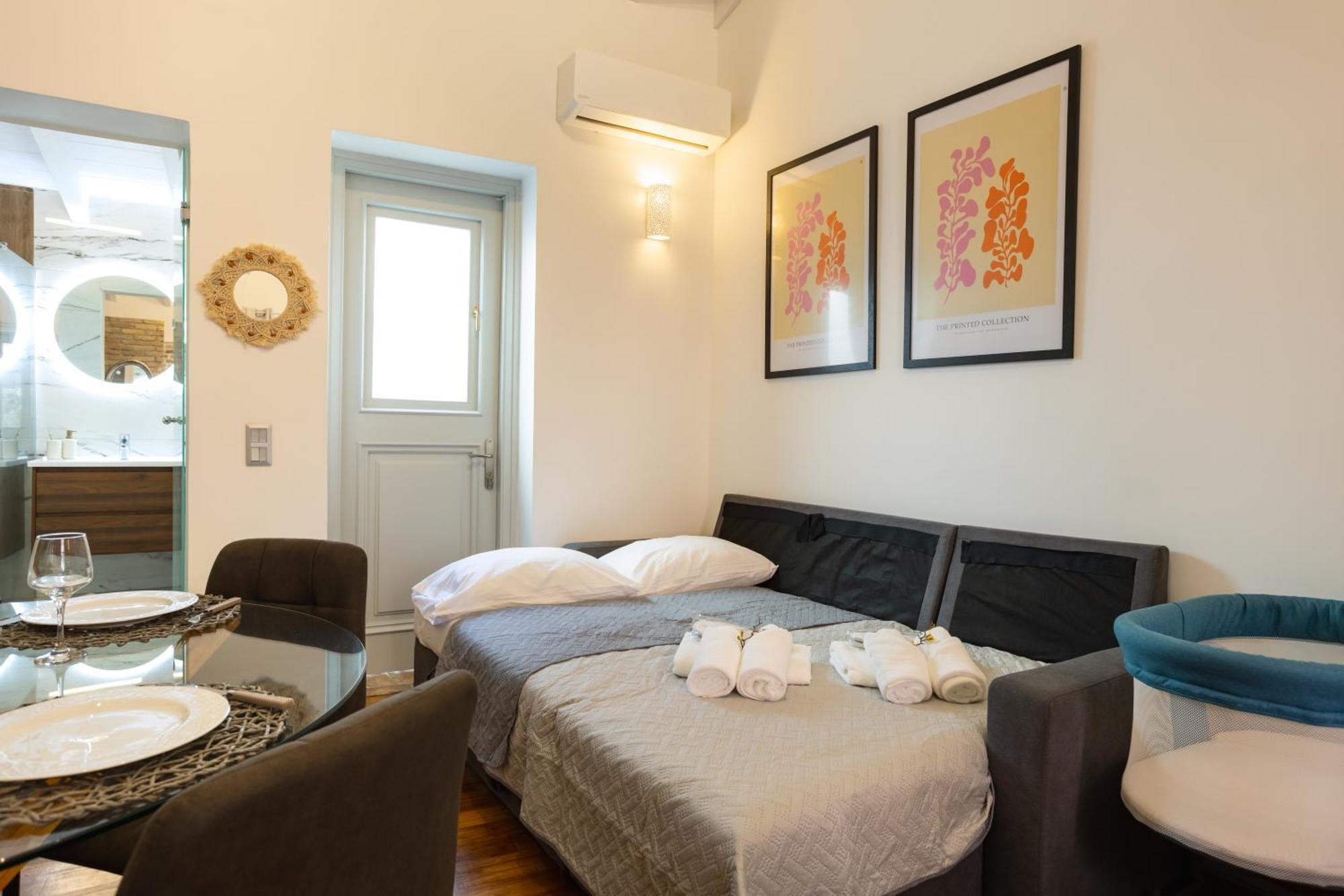 La Casa Di Nonna By Corfu Escapes Anemomylos