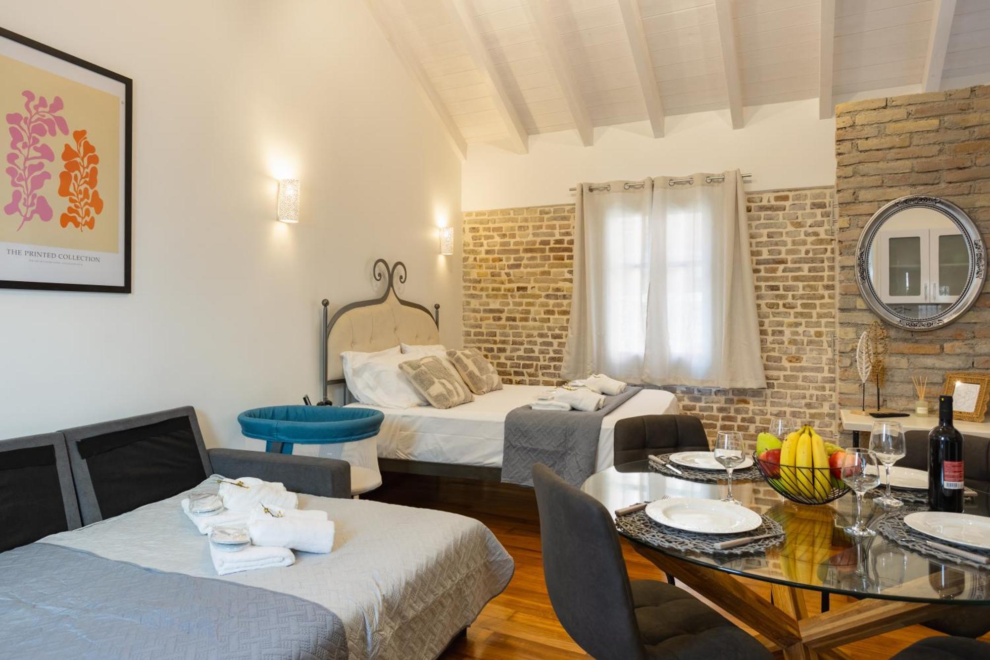 La Casa Di Nonna By Corfu Escapes Apartment *