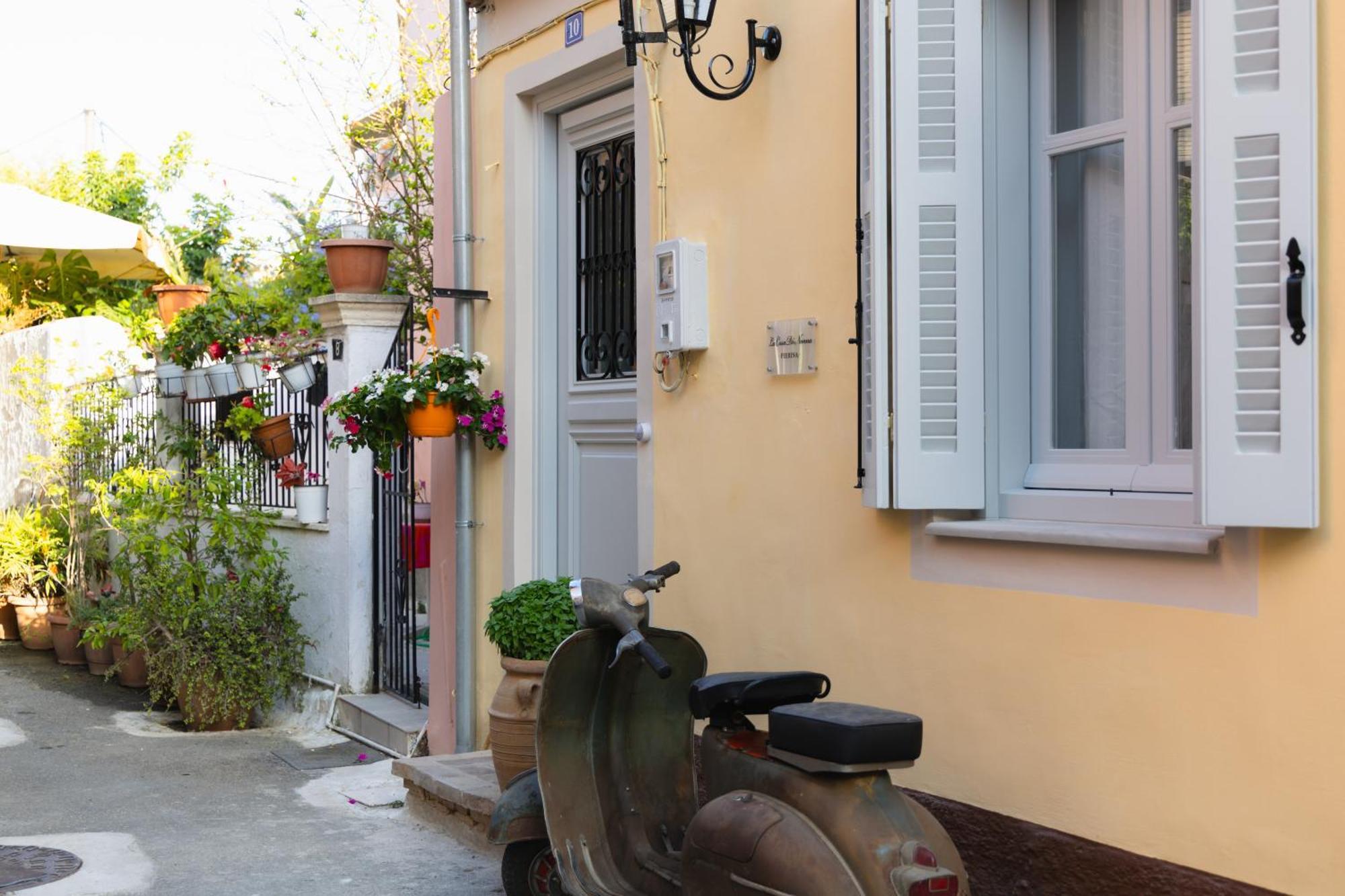 La Casa Di Nonna By Corfu Escapes Apartment *