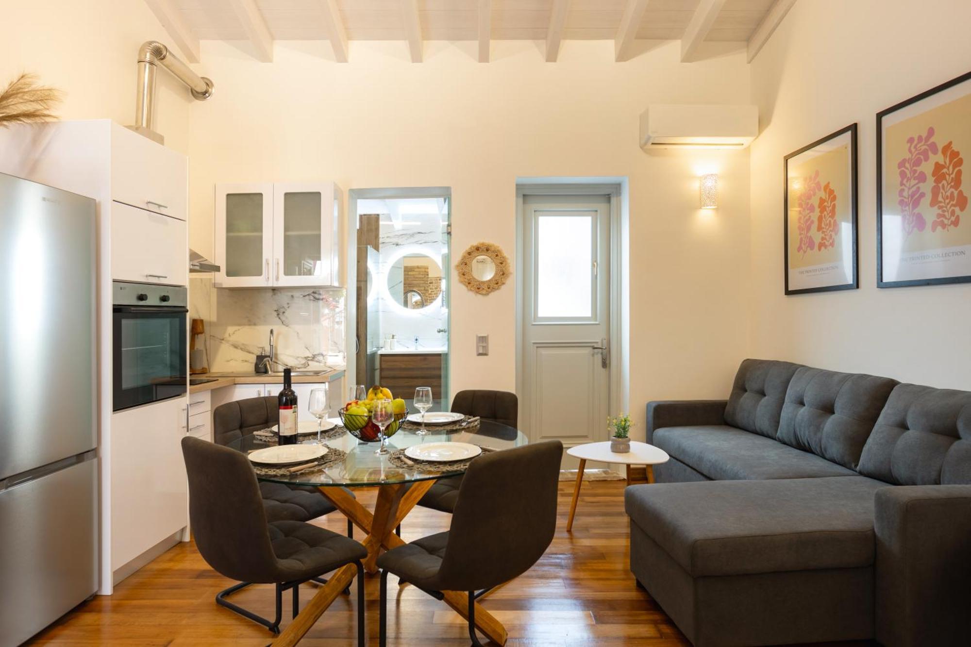 La Casa Di Nonna By Corfu Escapes Apartment Anemomylos