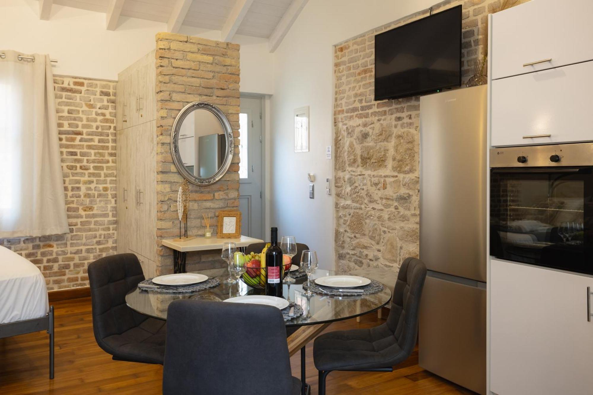 Apartment La Casa Di Nonna By Corfu Escapes Anemomylos