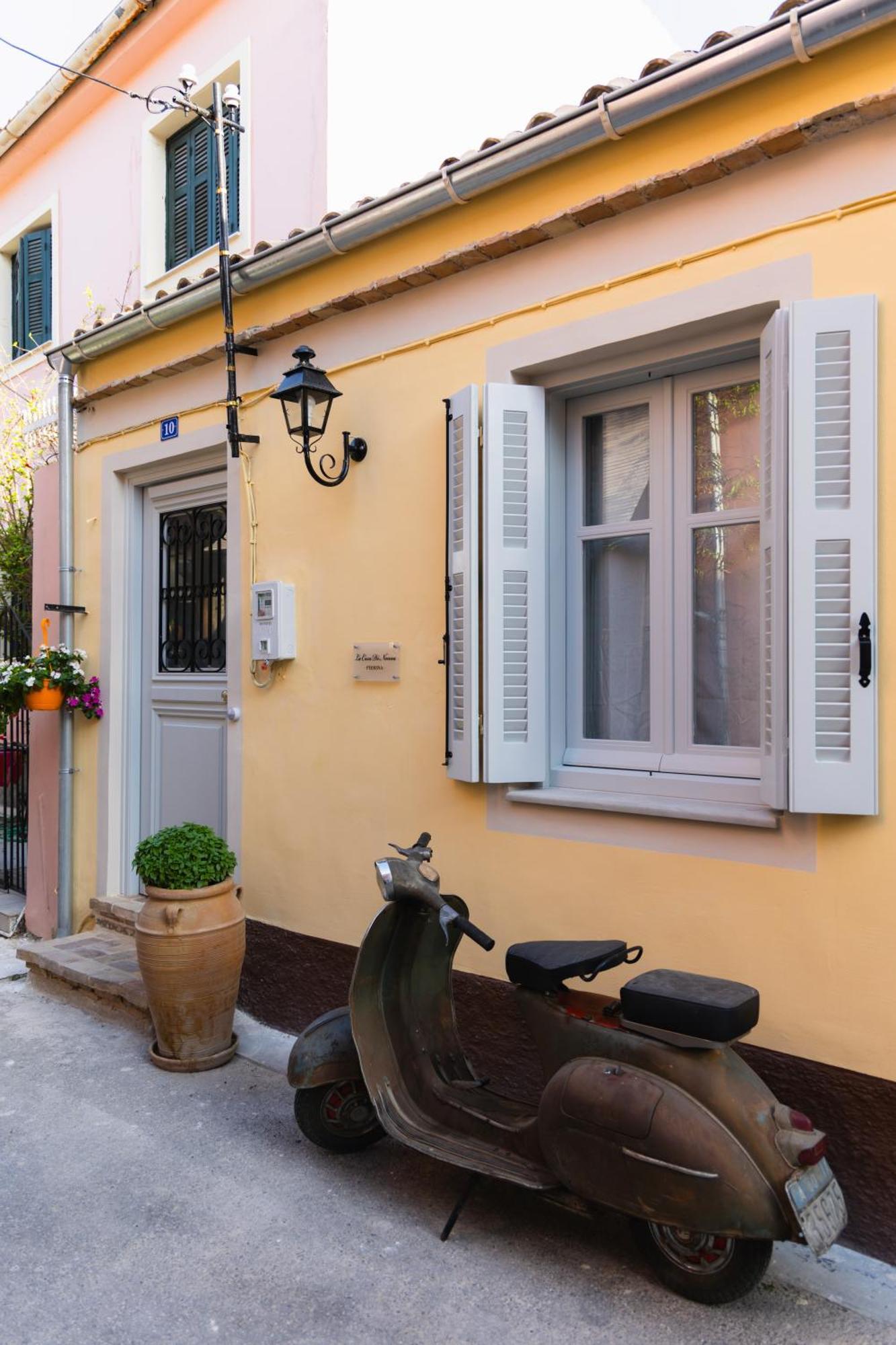 Apartment La Casa Di Nonna By Corfu Escapes *