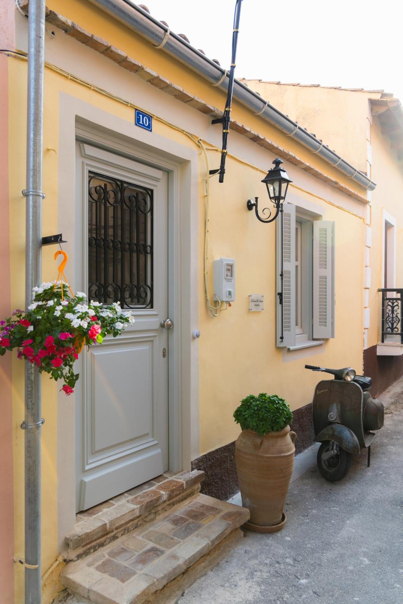 Apartment La Casa Di Nonna By Corfu Escapes *